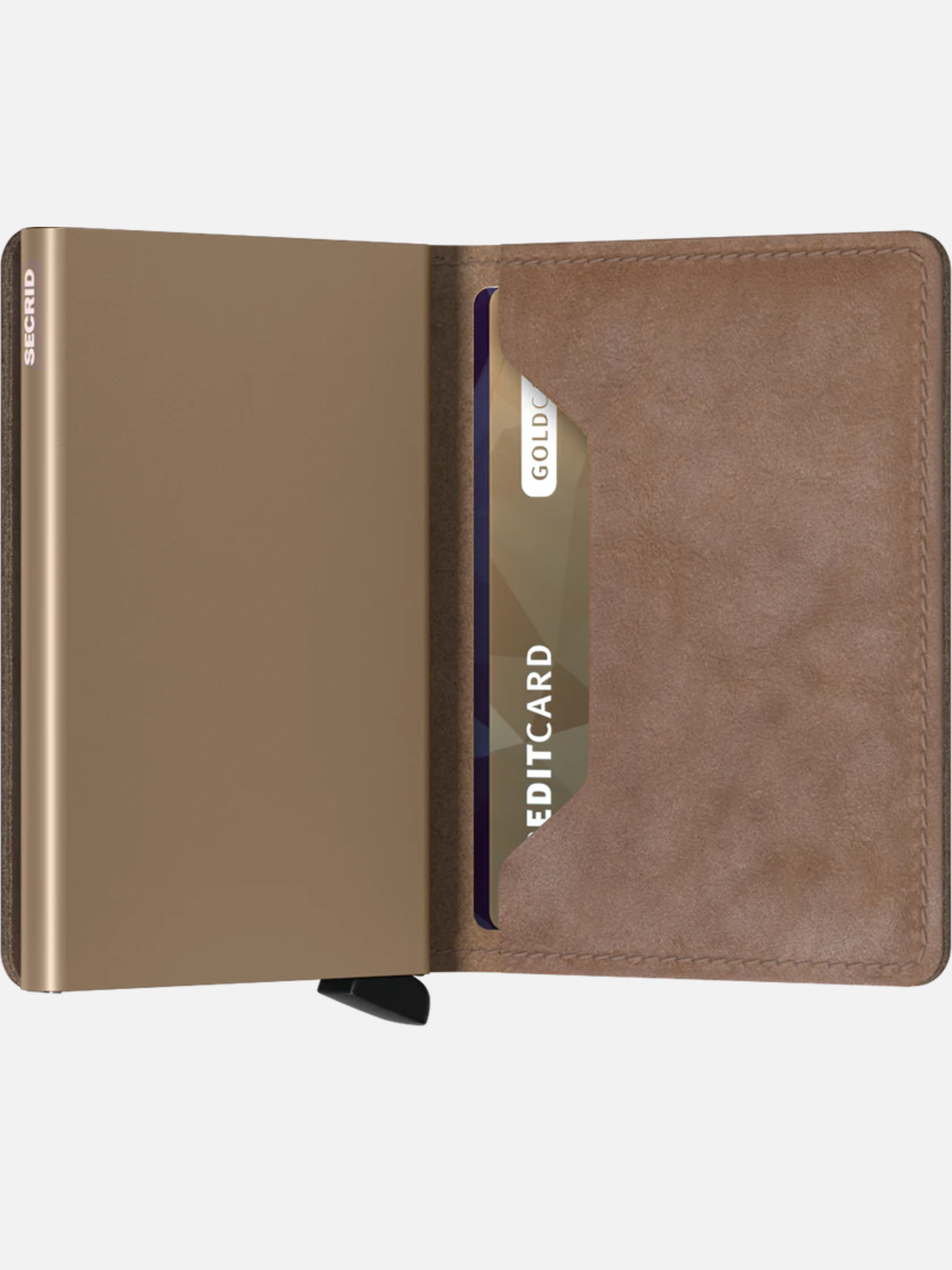 Secrid Slimwallet - Vintage Leather