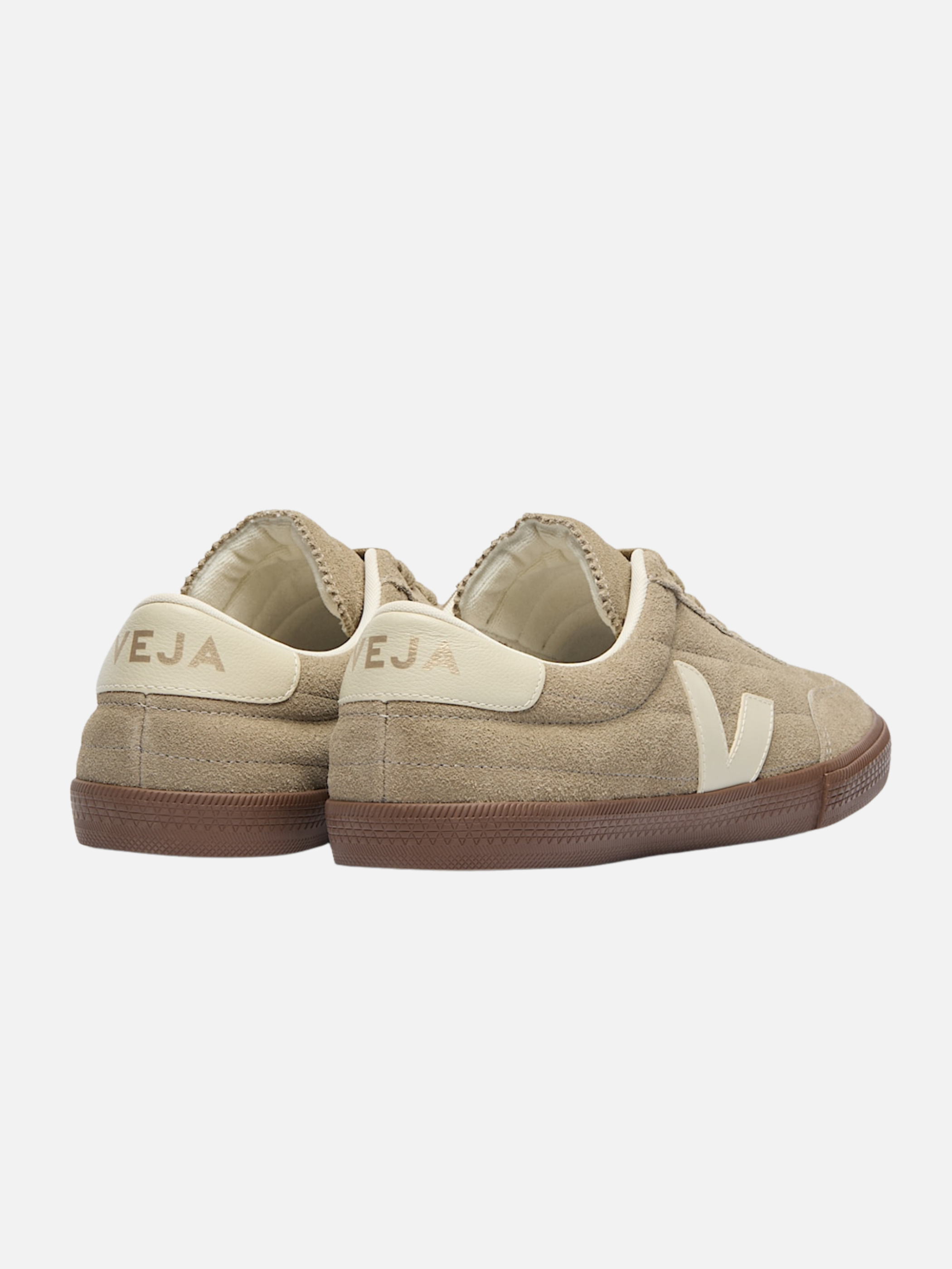 Veja Panenka Suede Sneaker - Taupe Pierre Bark