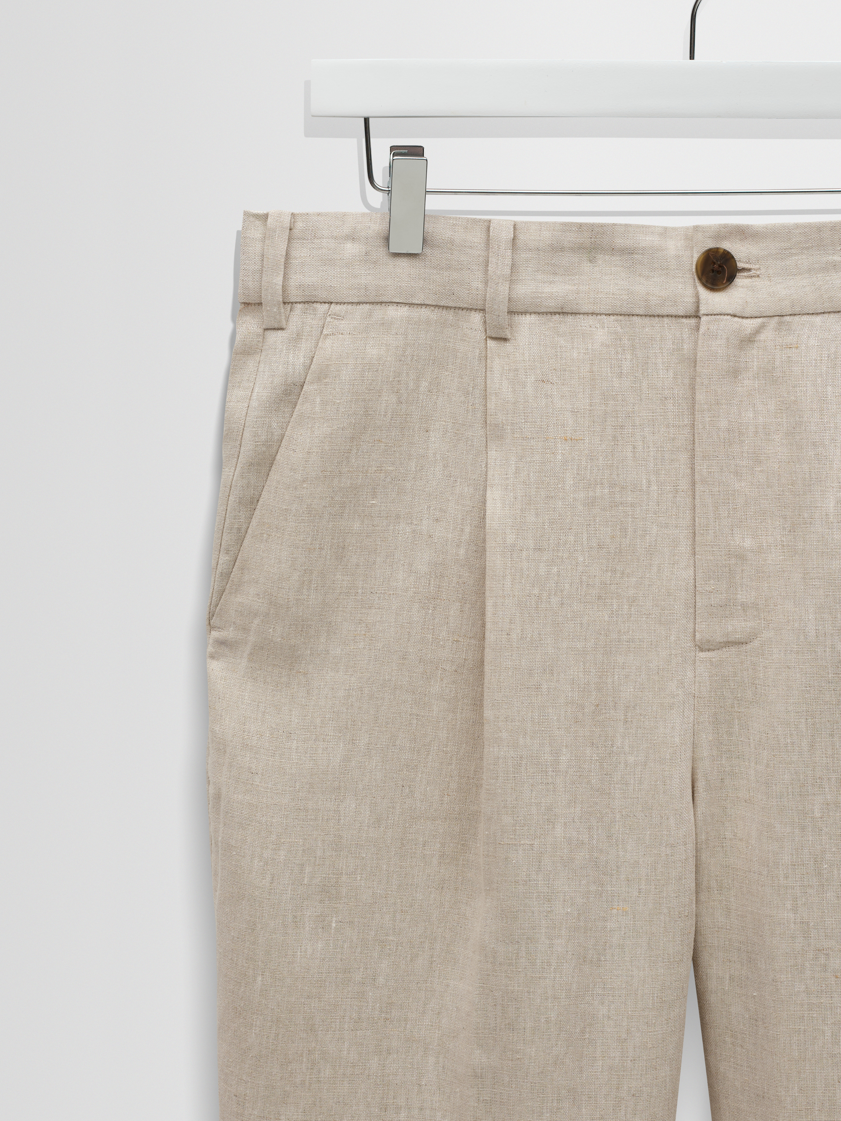 Wax Aubyn Linen Trouser