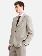 Wax Fintry Linen Blazer 2.0