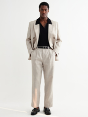 Wax Vigo Linen Blazer