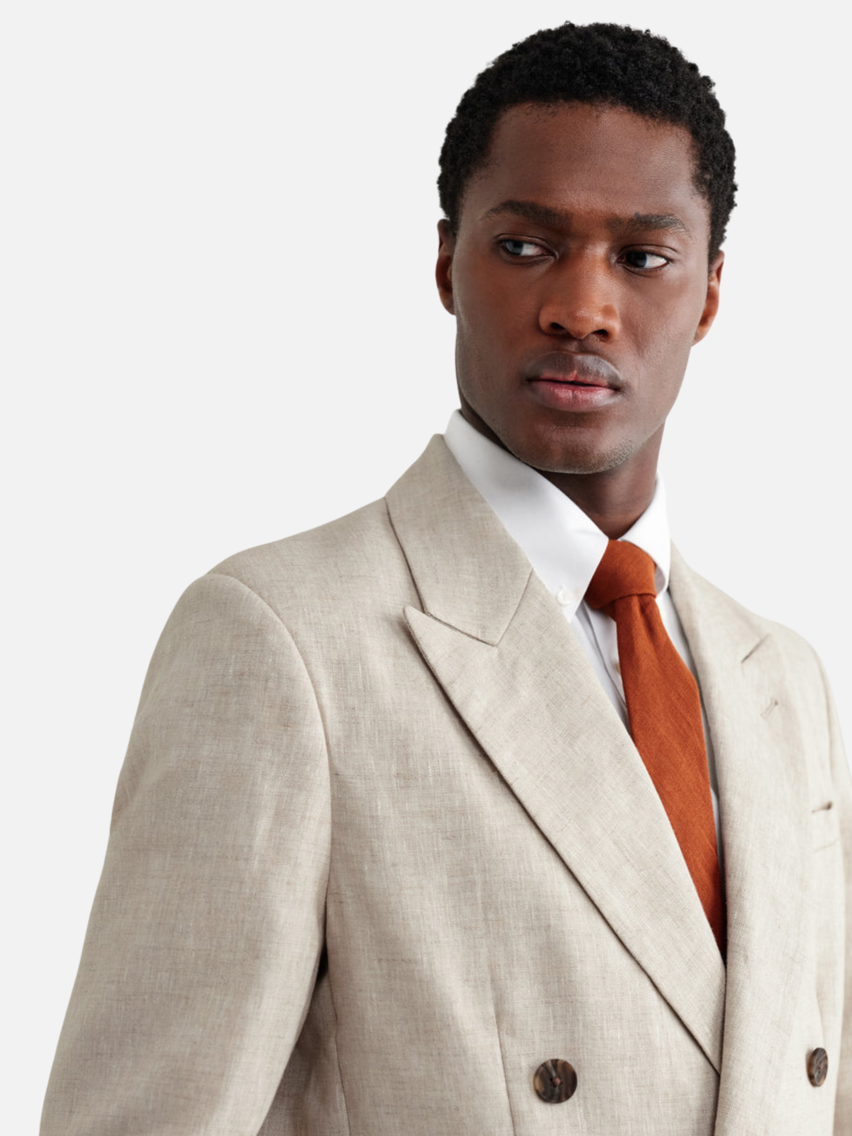 Wax Vigo Linen Blazer
