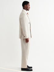 Wax Vigo Linen Blazer
