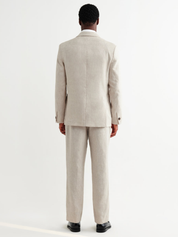 Wax Vigo Linen Blazer