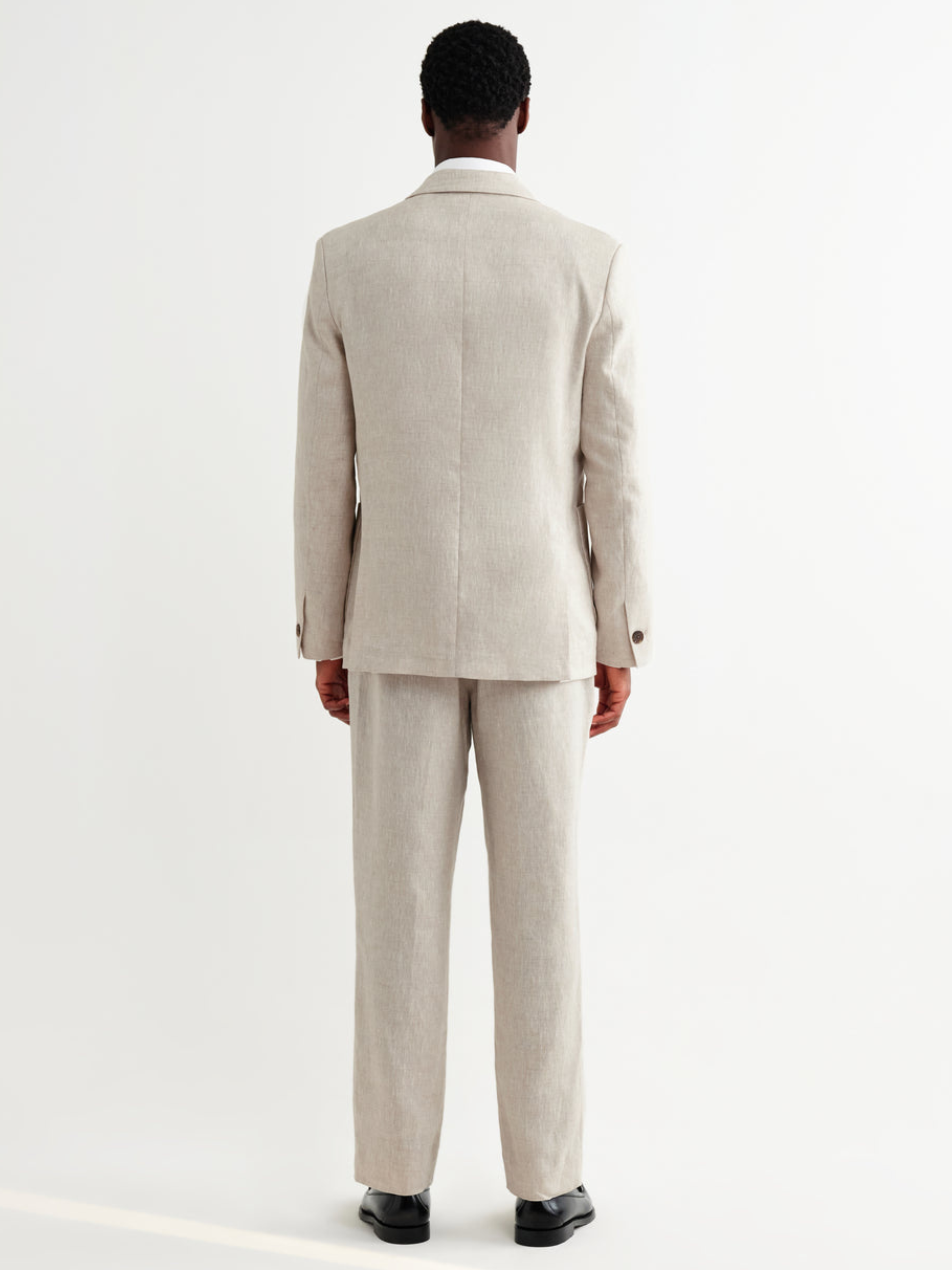 Wax Vigo Linen Blazer