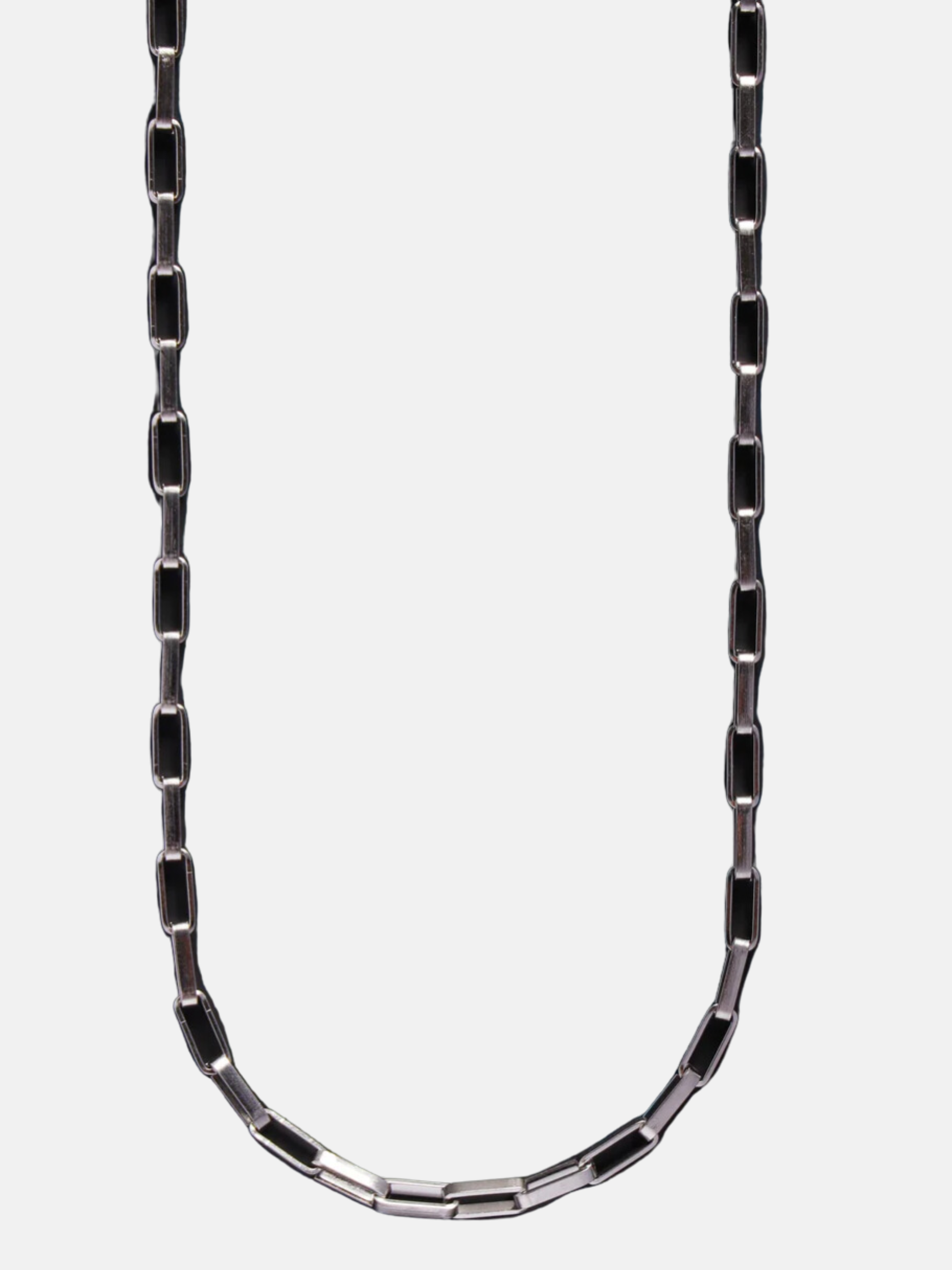 Waterproof Elongated Box Steel Chain – Kempt