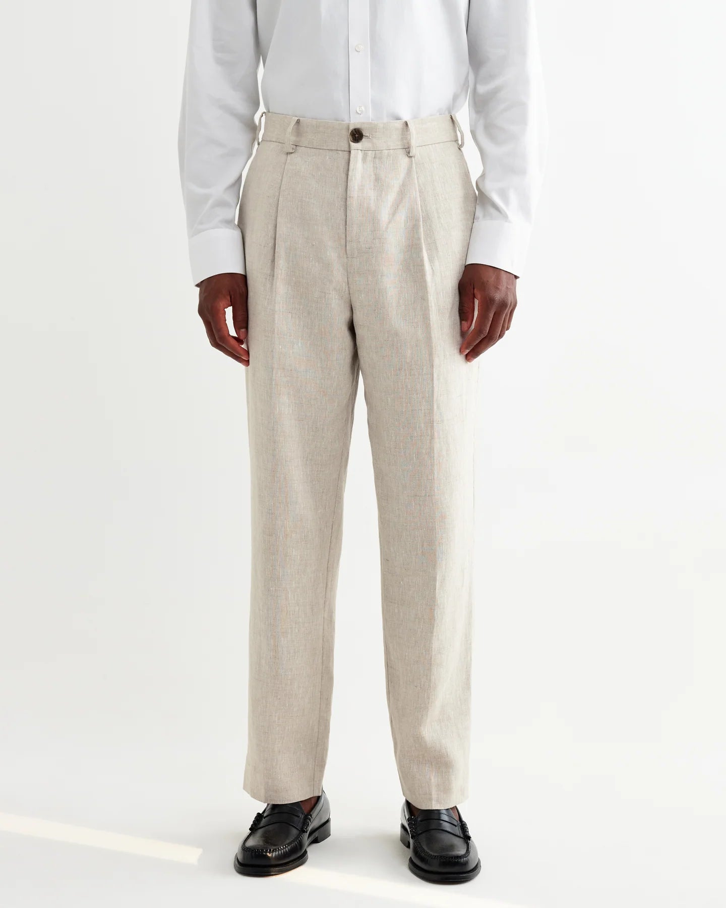 Wax Aubyn Linen Trouser