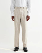 Wax Aubyn Linen Trouser