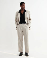 Wax Aubyn Linen Trouser