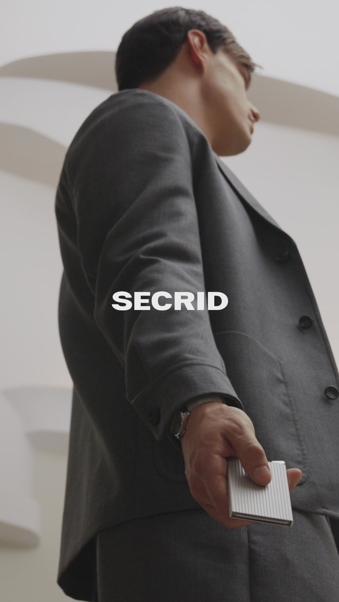 Secrid Premium Fluted Cardprotector