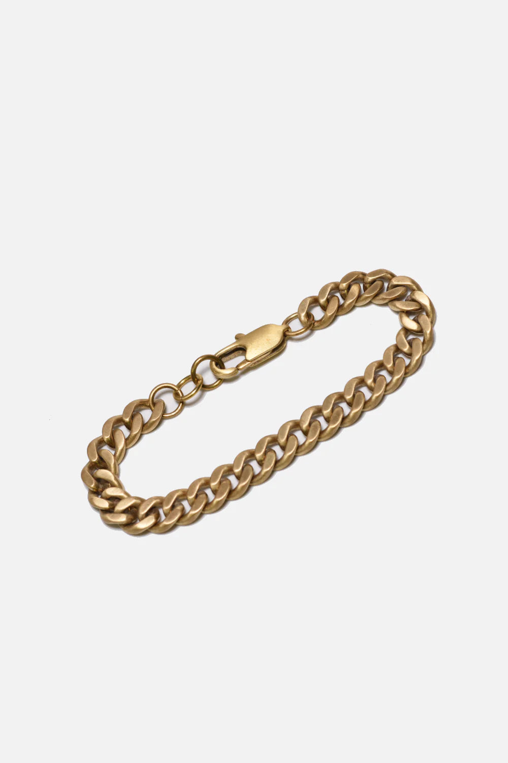 Curated Basics Curb Chain Bracelet