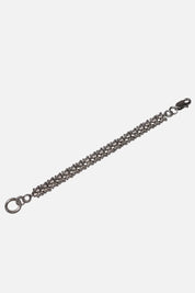 Curated Basics Vertebrate Chain Bracelet Kempt Athens Mens Clothing Store Downtown Shopping Steel Chain Bracelet