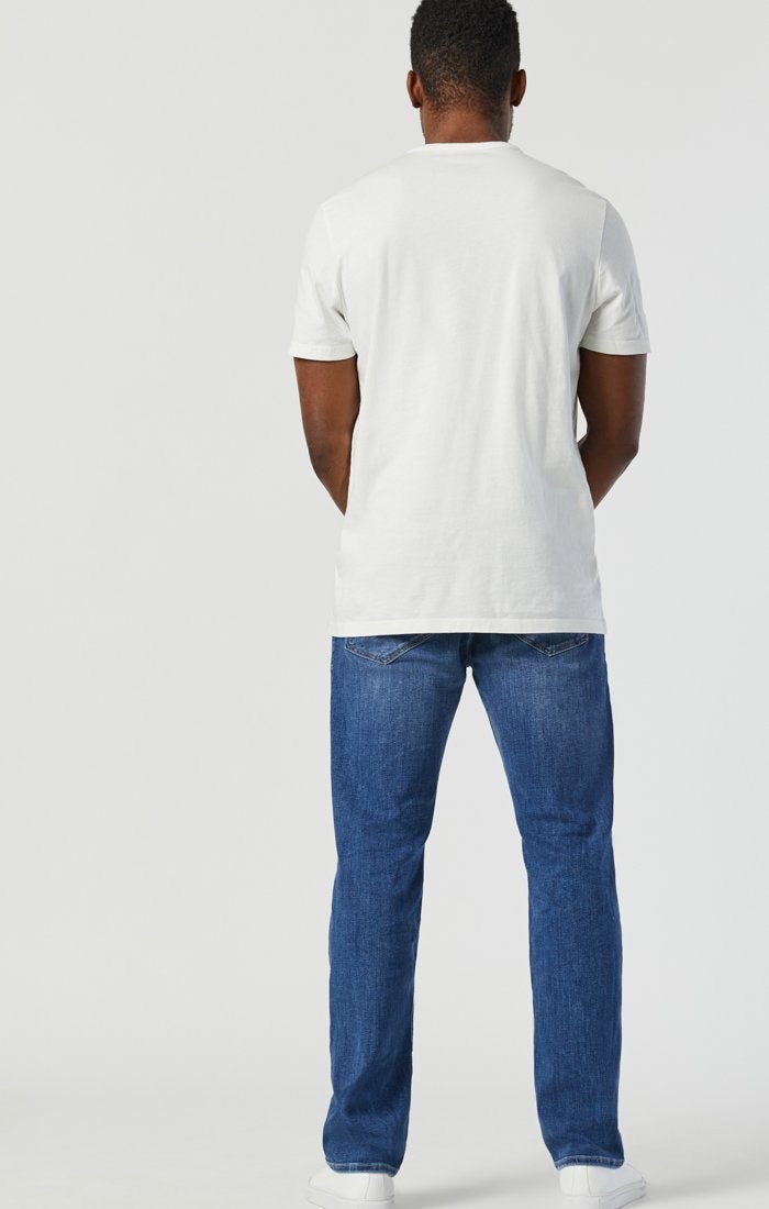 Mavi Marcus Slim Straight Jean Mid Foggy Kempt Athens Mens Clothing Mens Store  Edit alt text