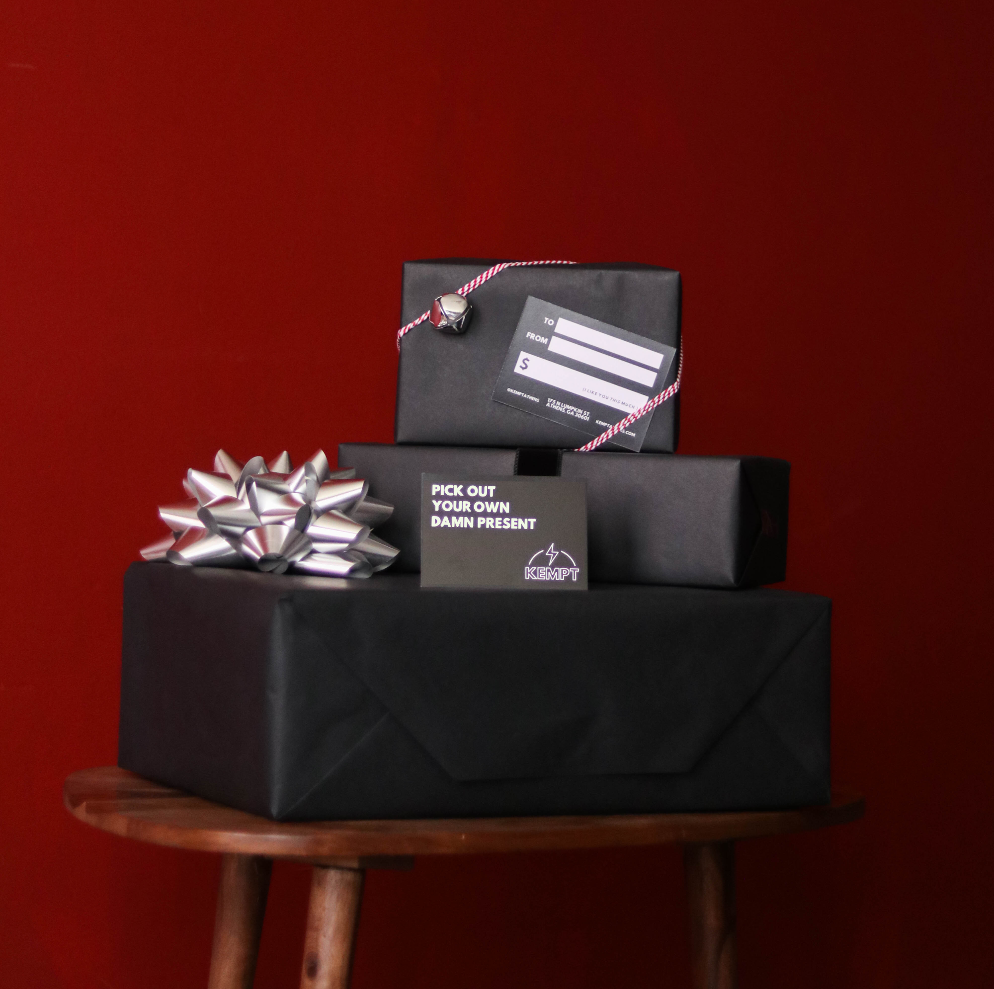 Kempt Kempt Gift Card