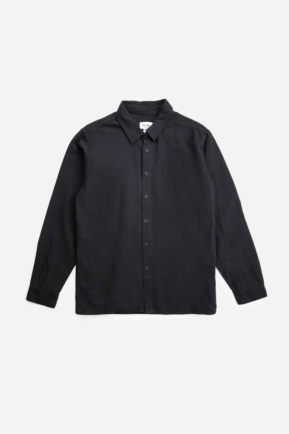 Rhythm Linen Long Sleeve Shirt Kempt Mens Clothing Store Athens Ga Downtown Shopping